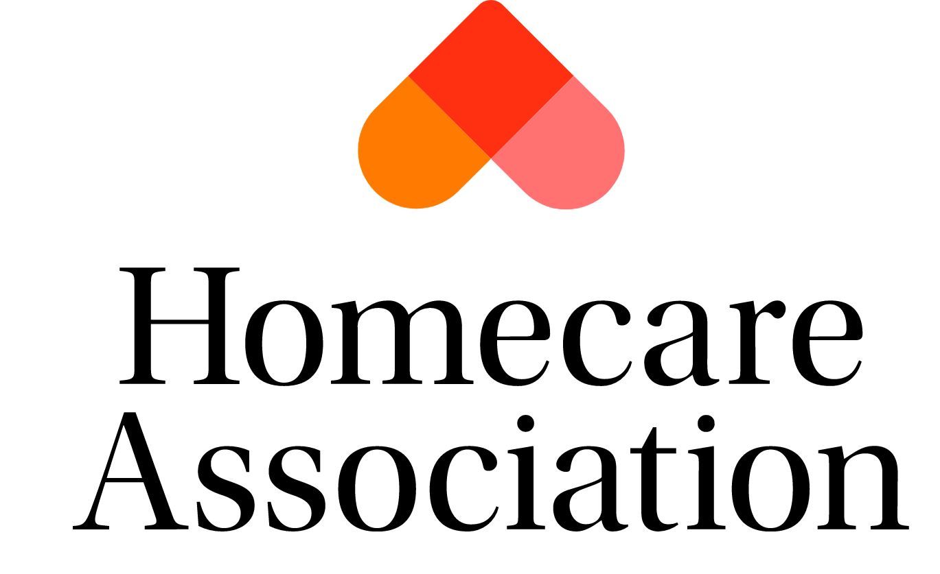 Home care association logo
